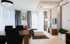Exclusive Apartments Wroclaw 4*