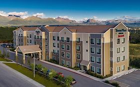 Towneplace Suites By Marriott Anchorage Midtown  3* United States