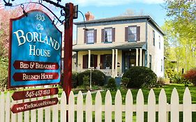The Borland House Inn