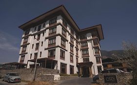 Osel Thimphu Bhutan Hotel