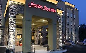 Hampton Inn & Suites Bartonsville 3*