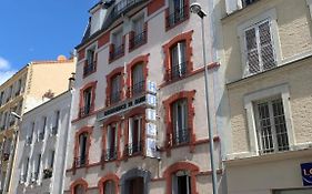 Hôtel Résidence Saint Ouen