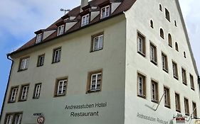 Hotel Andreasstuben  2*