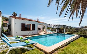 Villas Playas De Fornells Fornells (menorca)  Spain