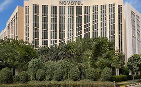 Novotel New Delhi Aerocity- International Airport Hotel India