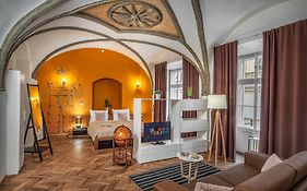 7 Tales Apartments By Adrez Prague Czech Republic