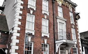 The Castle Hotel Ruthin 3*
