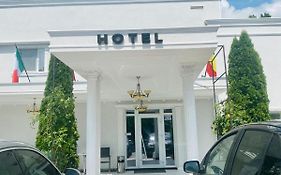 Hotel Orhideea Buzau 3*