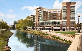 Embassy Suites By Hilton Greenville Downtown Riverplace