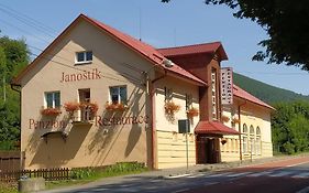 Penzion Janoštík  3*