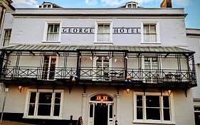 George Hotel Frome 4*