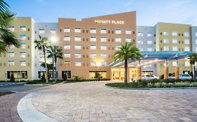 Hyatt Place Orlando/lake Buena Vista Hotel United States