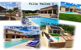 Villa Vallon Pont D'Arc