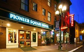 Best Western Pioneer Square Seattle Wa 3*
