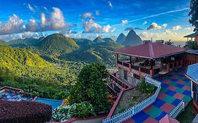 Samfi Gardens Hotel Soufriere Saint Lucia