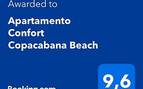 Apartamento Confort Copacabana Beach