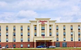 Hampton Inn By Hilton Kirksville Mo  United States