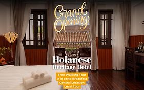 Hoianese Heritage Hotel - Truly Hoi An