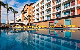 Doubletree By Hilton Galveston Beach Hotel United States