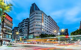 Guide Hotel Taipei Chongqing  4* Taiwan