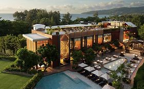 Отель Avista Grande Phuket - Mgallery