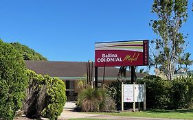 Ballina Colonial Motel 3*