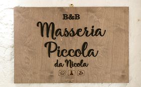 B&b Masseria Piccola