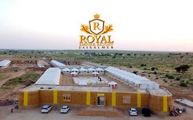 Royal Empire Resort Jaisalmer  3* India