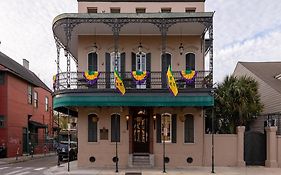 French Quarter Suites Hotel New Orleans La 3*