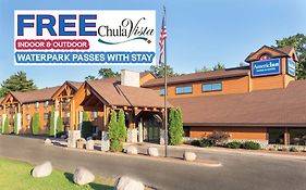 Americinn Lodge And Suites Wisconsin Dells 2*