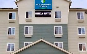 Woodspring Suites Asheville Nc 3*