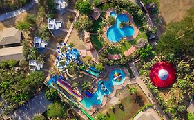 Visava Amusement Park & Resort Navi Mumbai  3* India