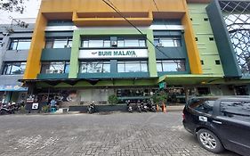 Hotel Bumi Malaya Medan 2*