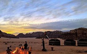 Wadi Rum Galaxy Camp
