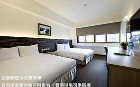 Ful Won Hotel Taichung 4* Taiwan