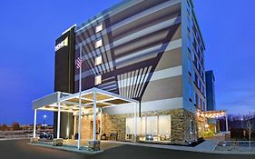 Home2 Suites By Hilton Columbus  United States