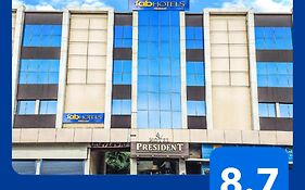 Fabhotel Prime President- Near To Bhopal Airport