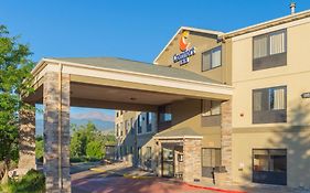 Comfort Suites North Academy Colorado Springs 3*
