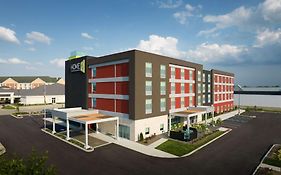 Home2 Suites By Hilton Fishers Indianapolis Northeast 3*