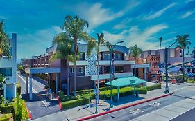 Best Western Plus Park Place Inn Mini Suites Anaheim Ca 3*