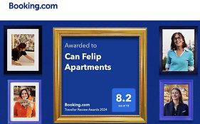 Can Felip Apartments Palafrugell