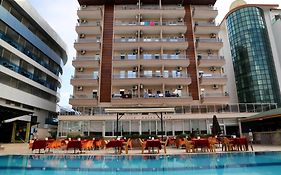 Club Bayar Beach Hotel Alanya