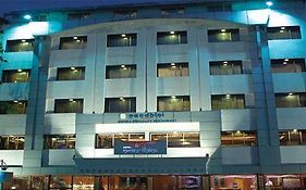 Hotel Nandhini - St. Marks Road Bangalore India