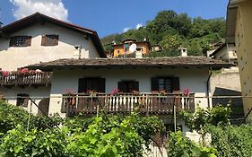 Ancienne Maisonnette Aosta