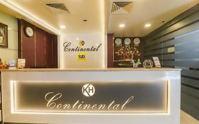 Hotel Continental Lucknow 3*