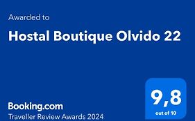 Hostal Boutique Olvido 22 (Adults Only)