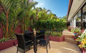 Boutique Resort Private Pool Villa - Sha Extra Plus Pa Khlok  Thailand