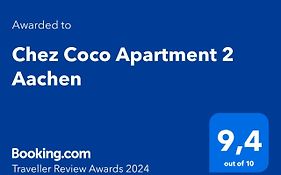 Chez Coco Apartment 2 Aachen