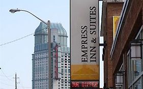 Empress Hotel Niagara Falls 3*