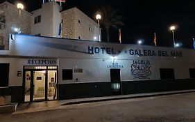 Hotel La Galera Del Mar -